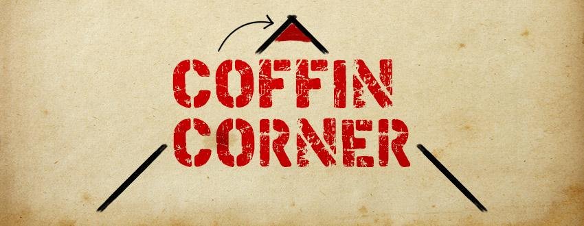 COFFIN CORNER- When the aircraft's stall speed meets the critical Mach number