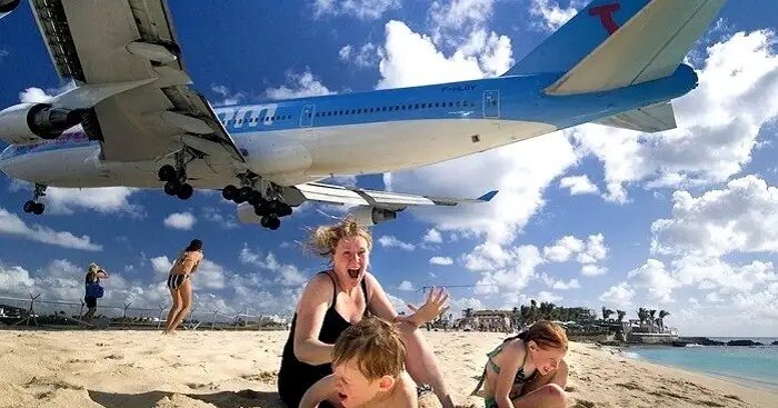 The 6 Most Dangerous Airports in the World