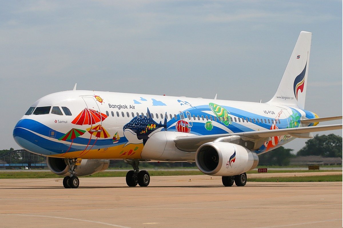 Bangkok Airways: A Silent Success Story