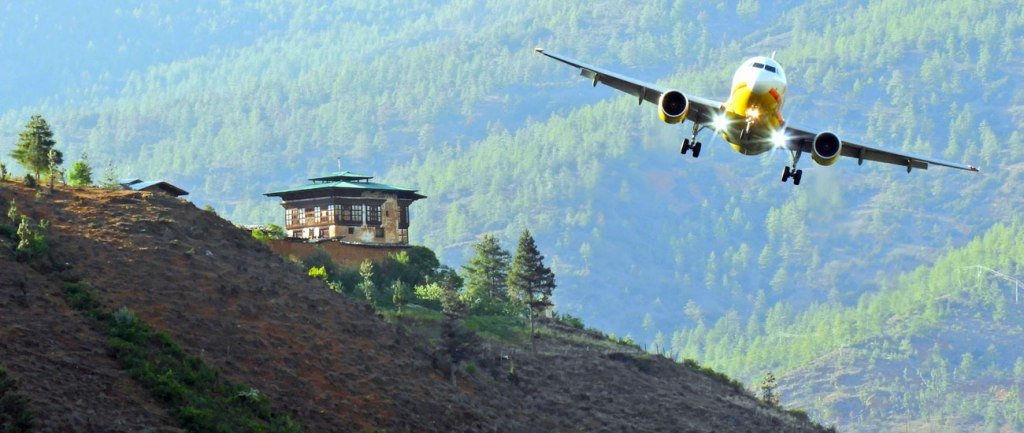 Why Don’t Airplanes Fly Over Tibet?
