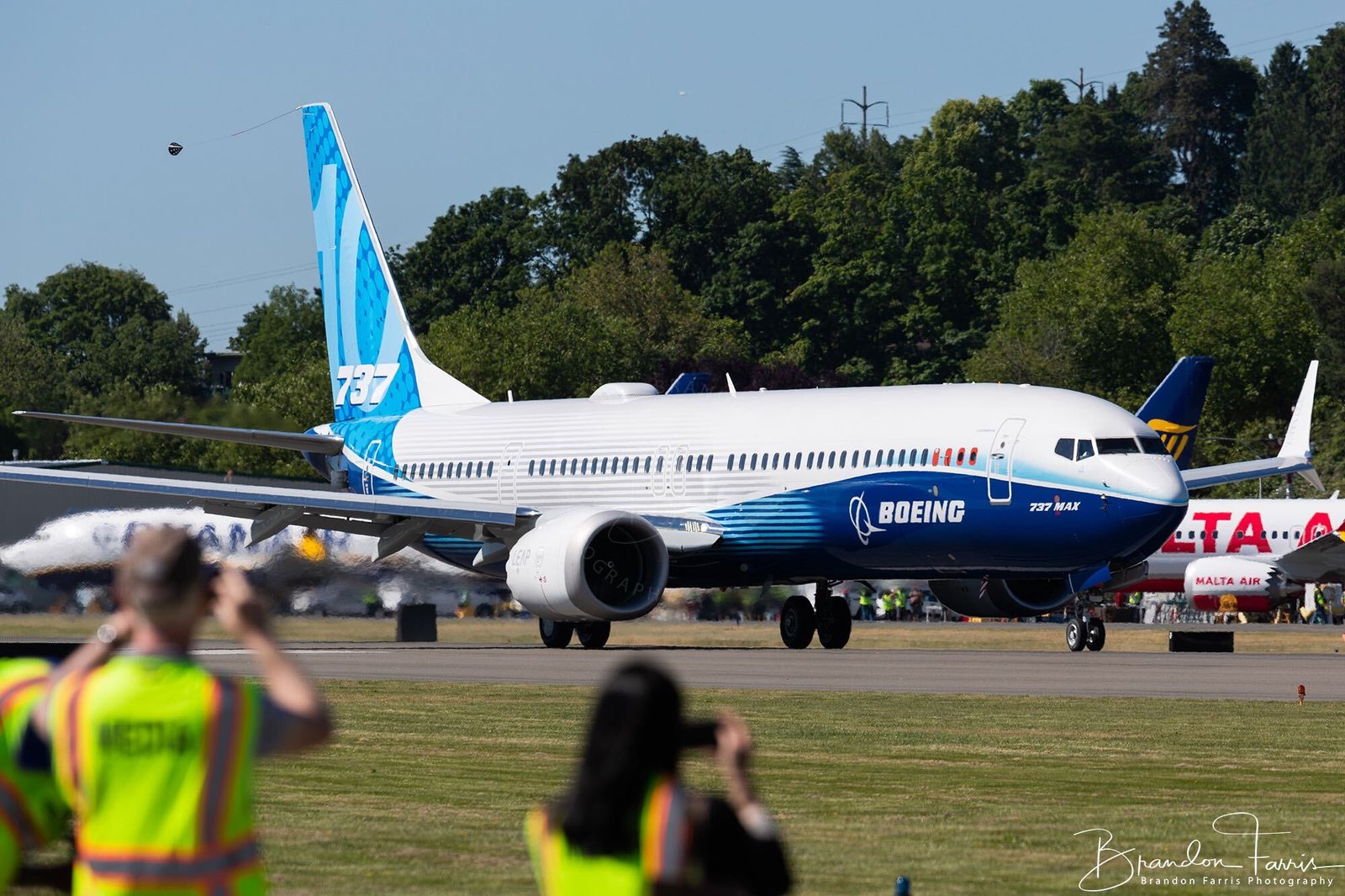 New Boeing 737 MAX 10 Completes Its First Flight