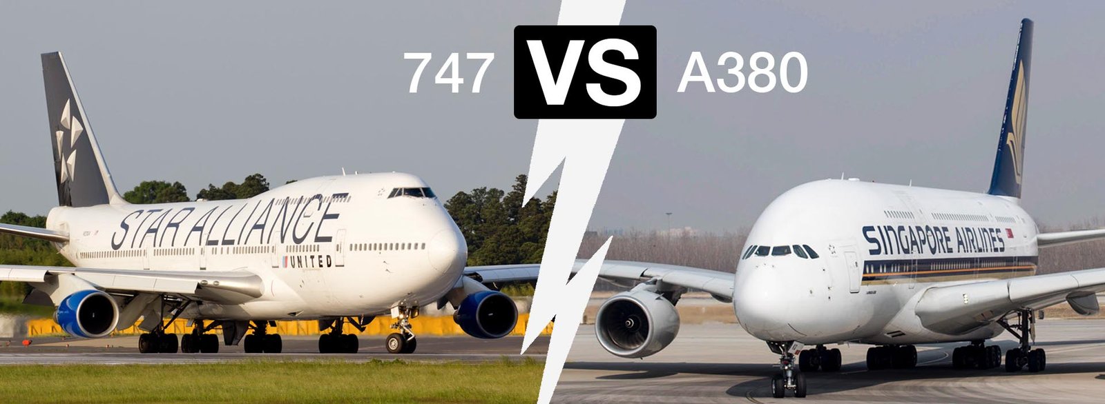 B747 vs a380-How Much Are They Worth in 2022?