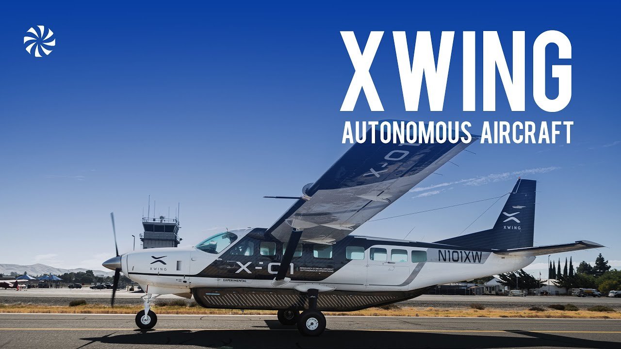 Xwing Completes Demonstration Of A Fully Autonomous Gate-Gate Cargo Flight