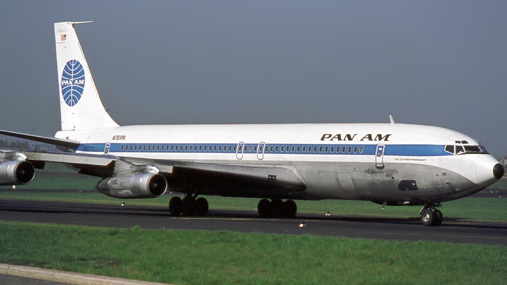 The Jet Age and Pan Am