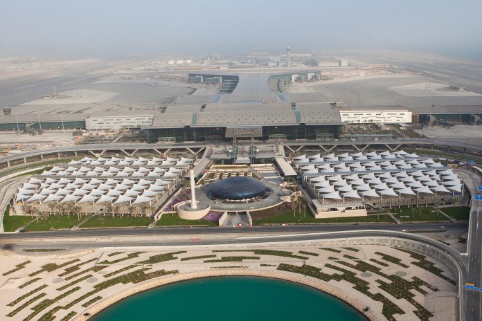 All Luxuries of Air Travel in One Airport (HIA)