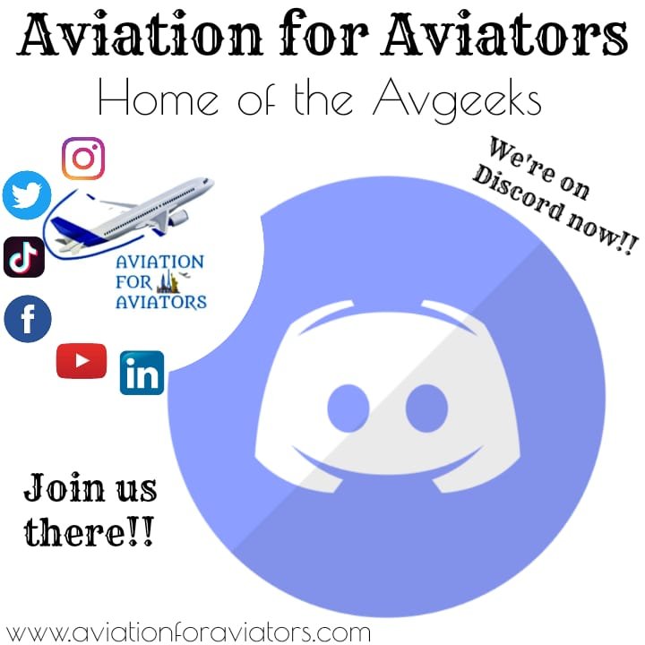 We are on Discord!