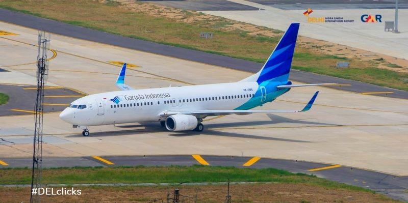 After a Bankruptcy Lawsuit Filed against It Garuda Indonesia Reaches Agreement to Return 9 Boeing 737-800s