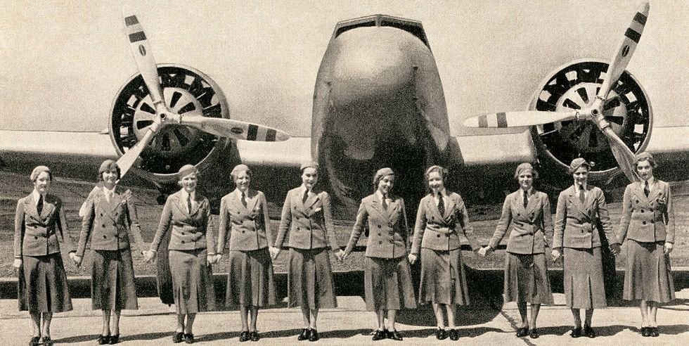 The Unknown Soldiers of Aviation