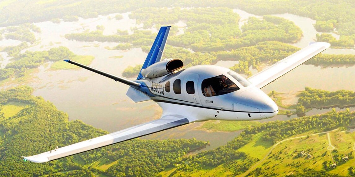 Cirrus Vision Jet: The World’s Most Popular Private Jet