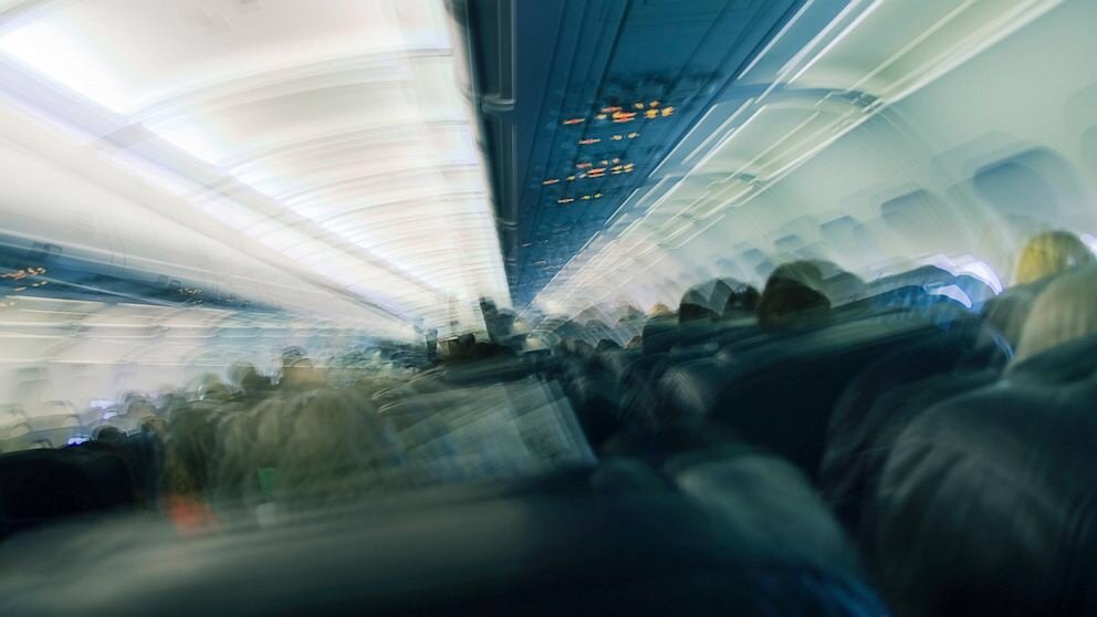 How to get rid of "aerophobia" and enjoy your flight