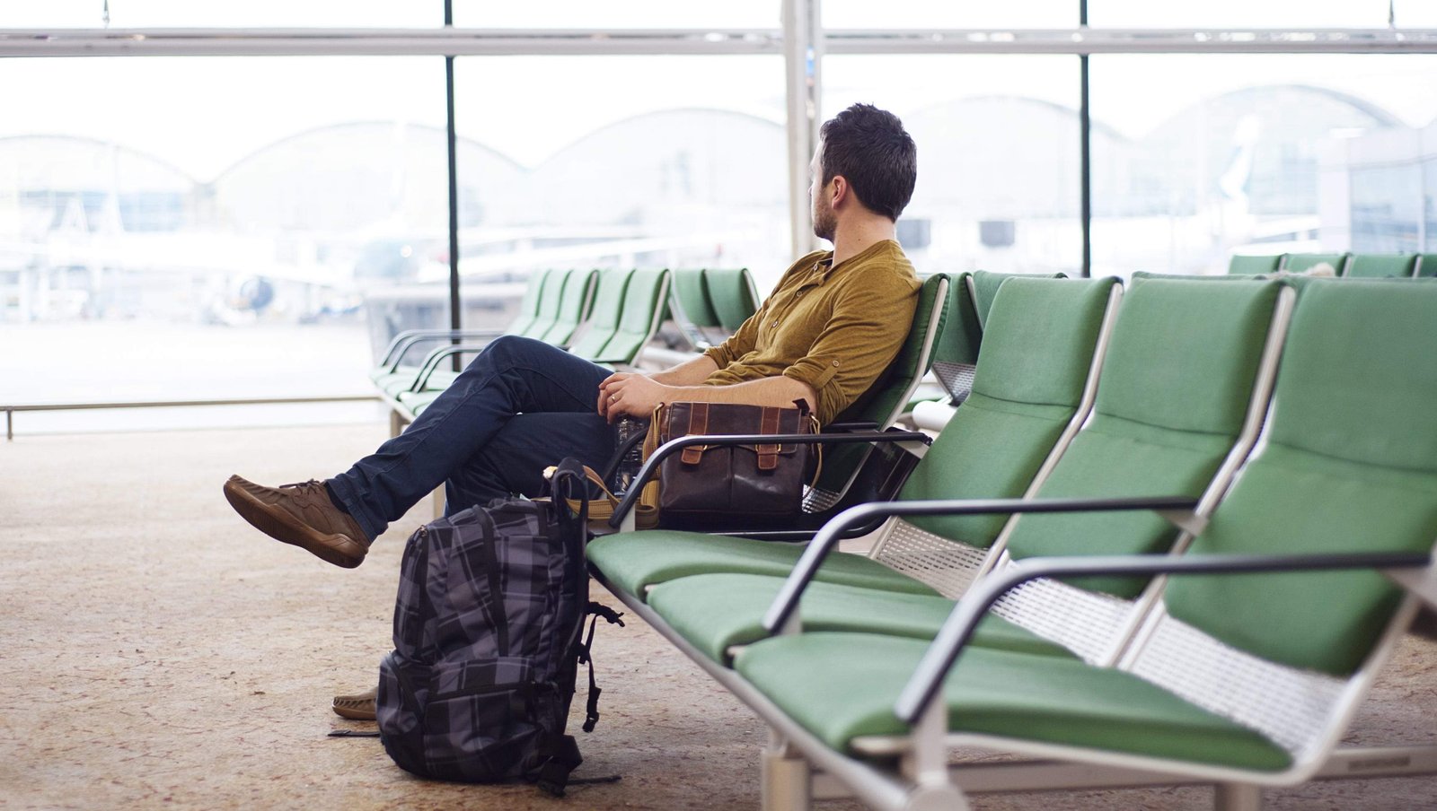 What to Expect During Your First Flight