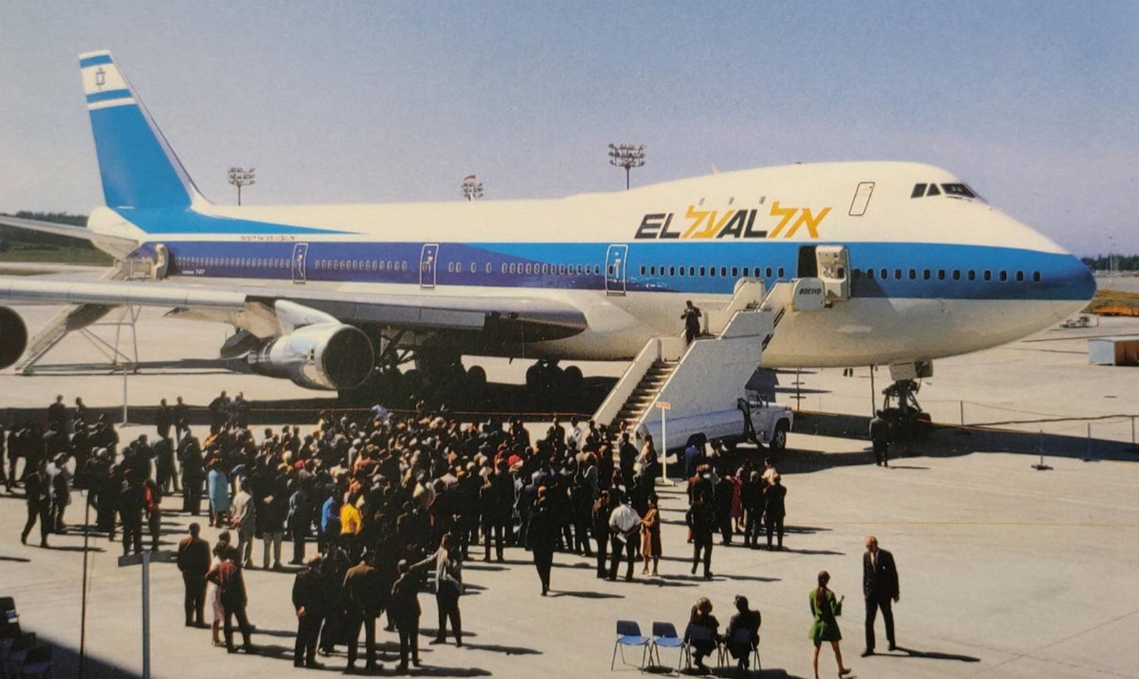 The Story of the World's Busiest Flight