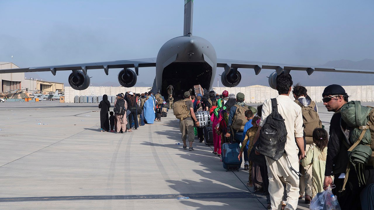 Which Airlines Are Evacuating People From Afghanistan?