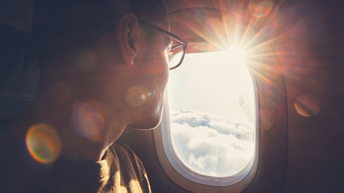 Can UV Rays From Flying Hurt You?