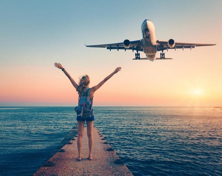 Solo Female Travel became an essential need