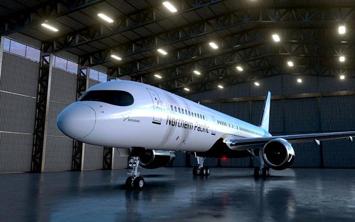 Alaskan Start-up Airline 'Northern Pacific' Secures 6 Boeing 757s