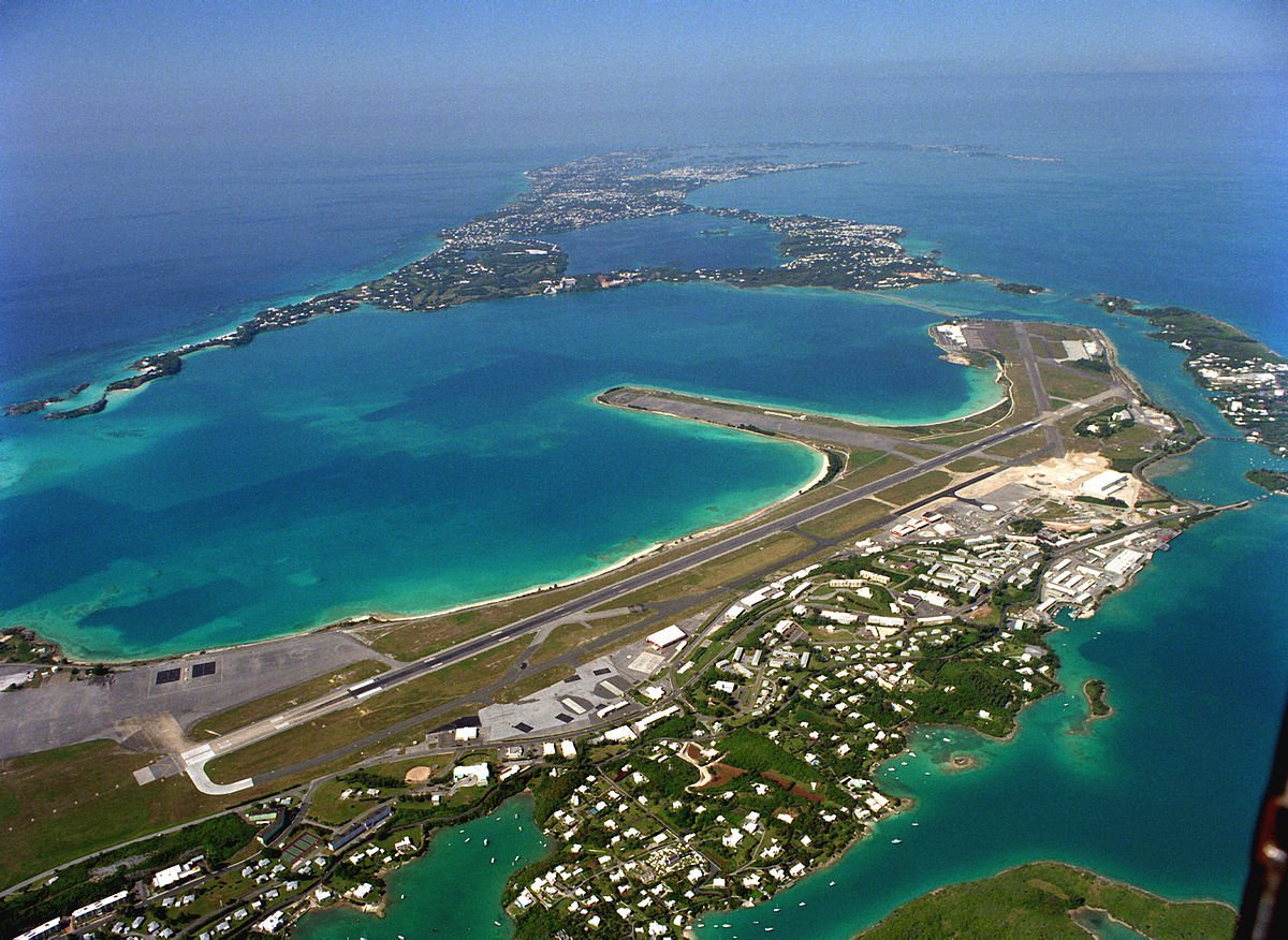 Kindley Air Force Base - Wikipedia