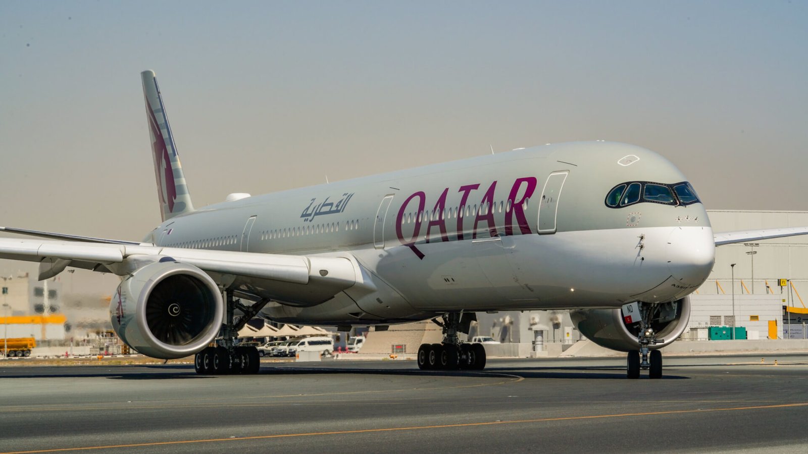 Qatar Airways Having Paint Issues With Airbus