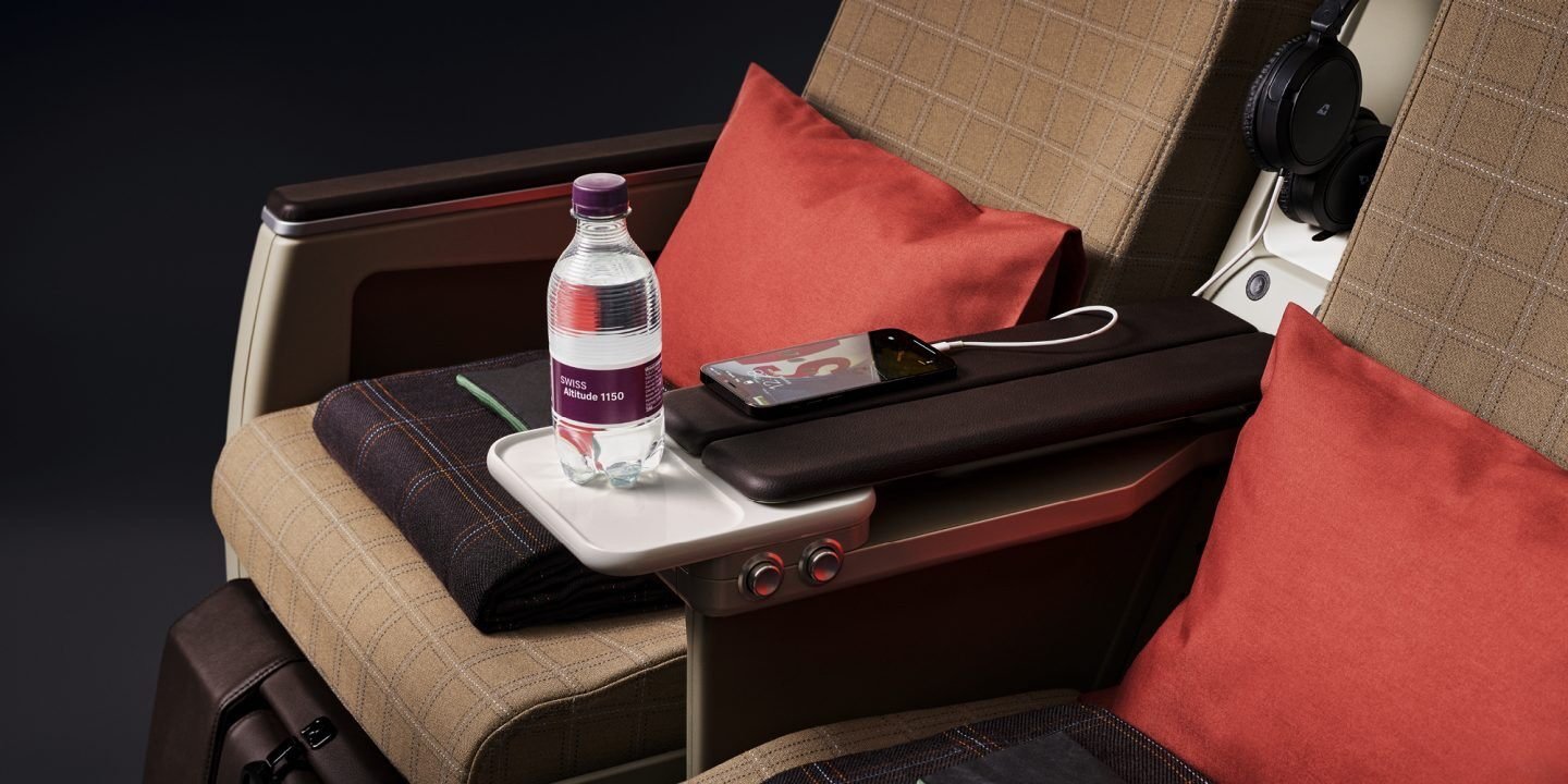 Premium Economy - The Economy Class Alternative