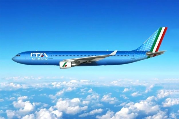 What is Italy's New National Airline 'ITA'?