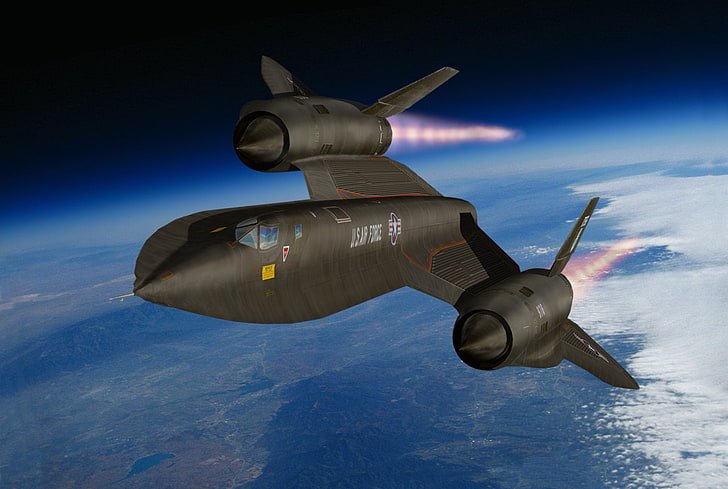 The Fastest Airplane in the World