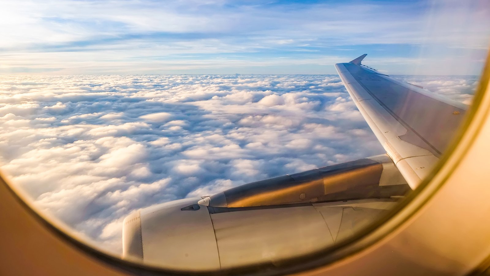 Why Windows Should be Opened During Take-Offs and Landings?