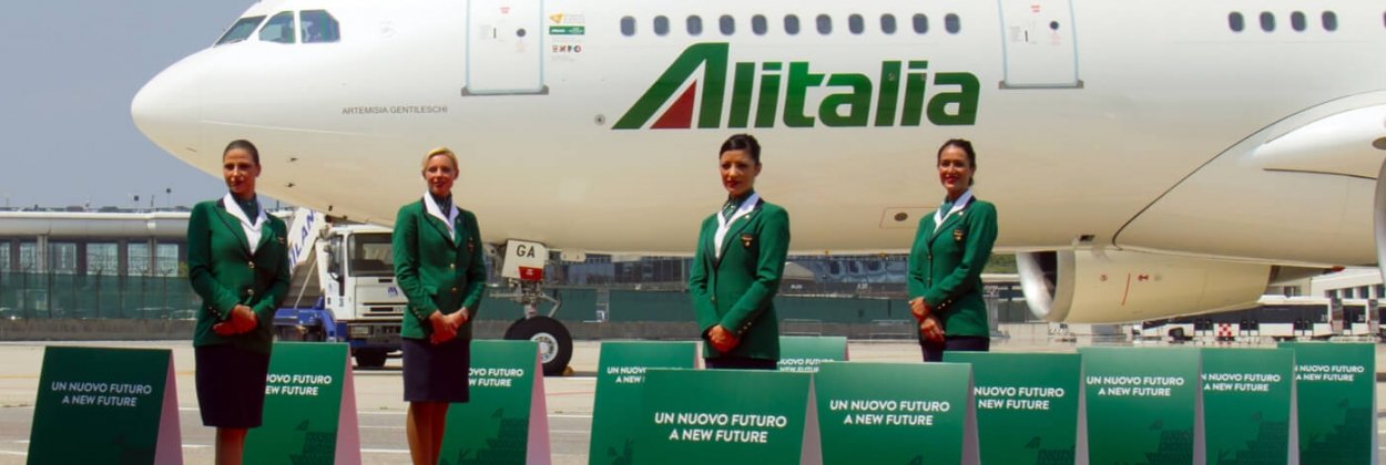 ITA shut down Alitalia