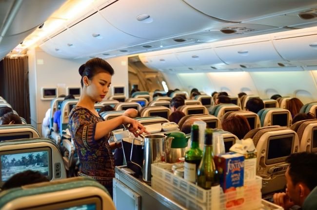 "One olive off and thinner lime slices" - Subtle techniques airlines implement to save more money