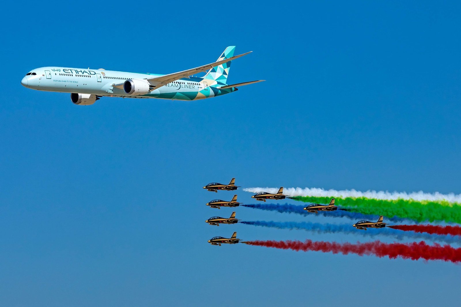 Recap of Dubai Airshow 2021 Day 2