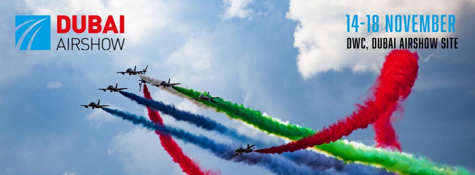 Recap of Dubai Airshow 2021 Day3