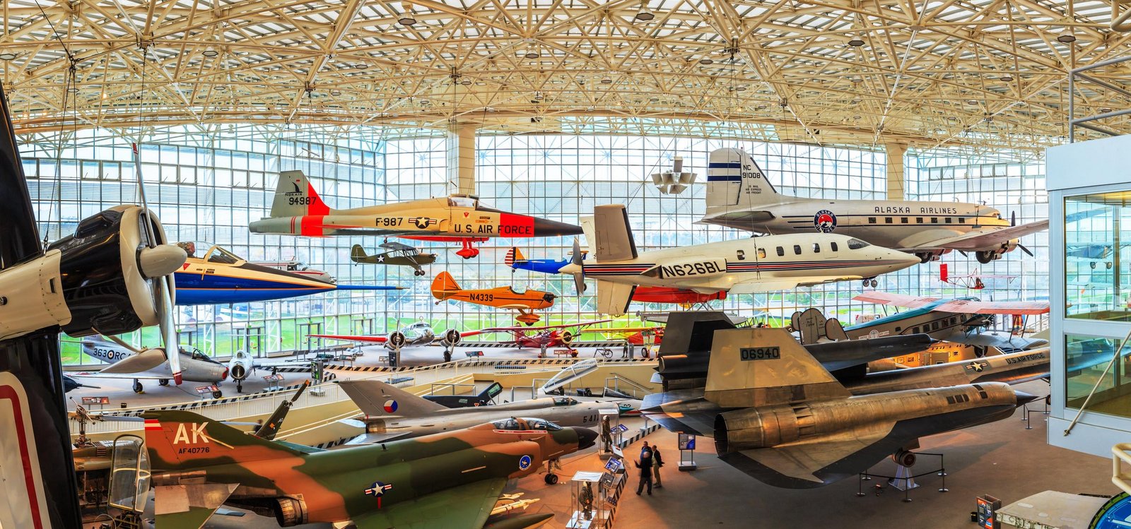 Aviation museums