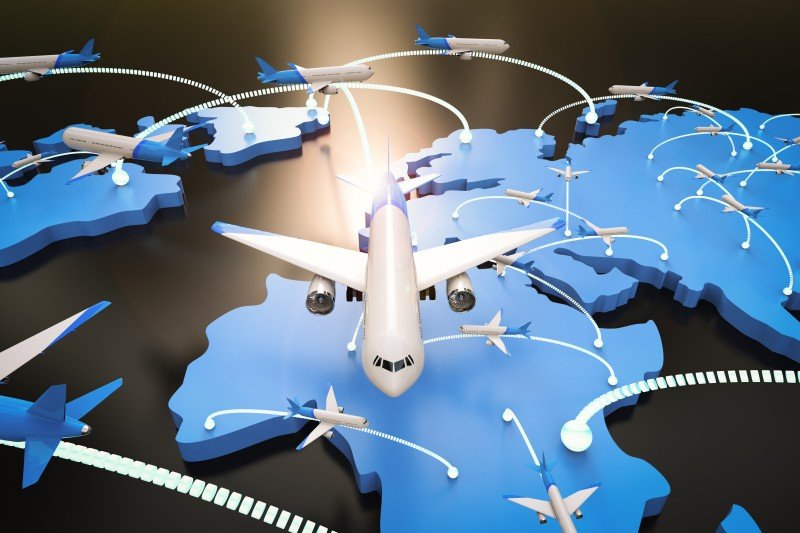 Glances about the future of aviation