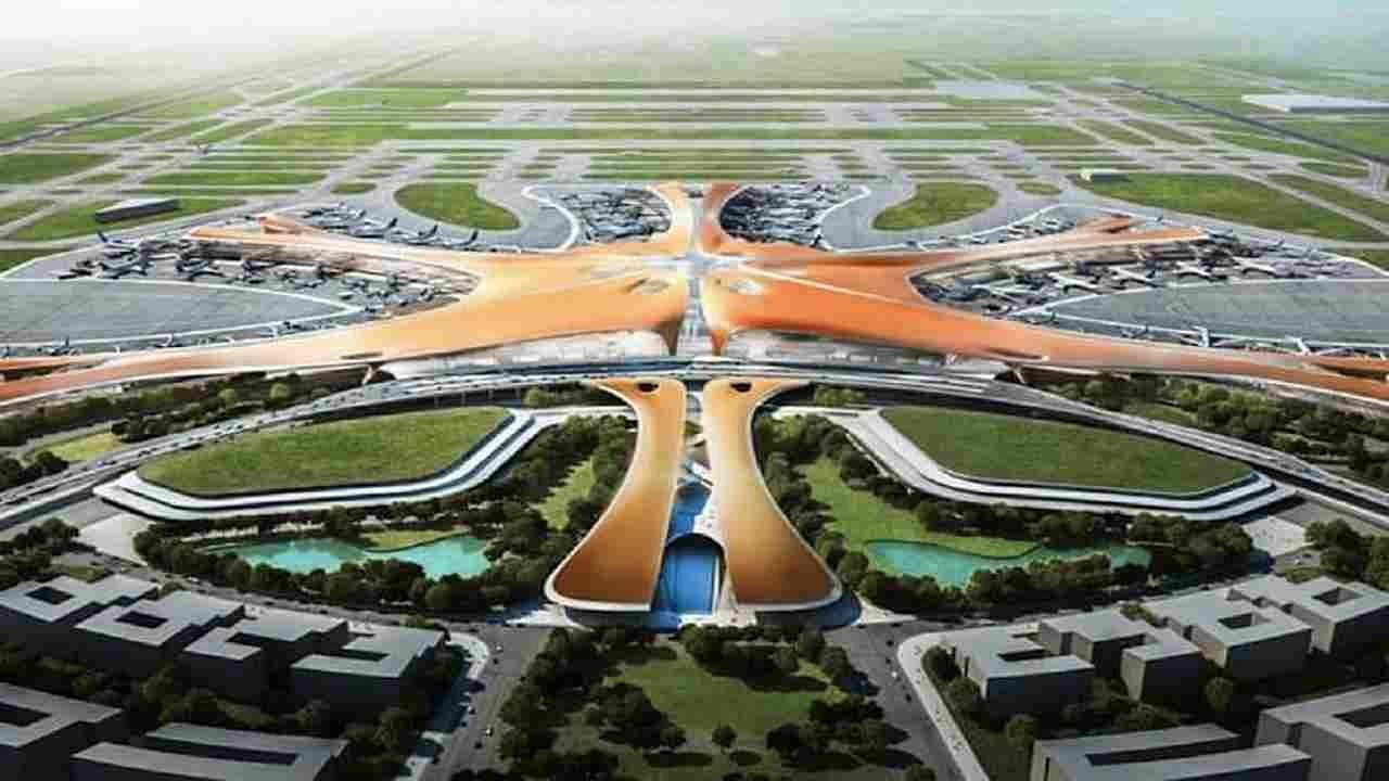 Jewar Airport: The largest airport in India