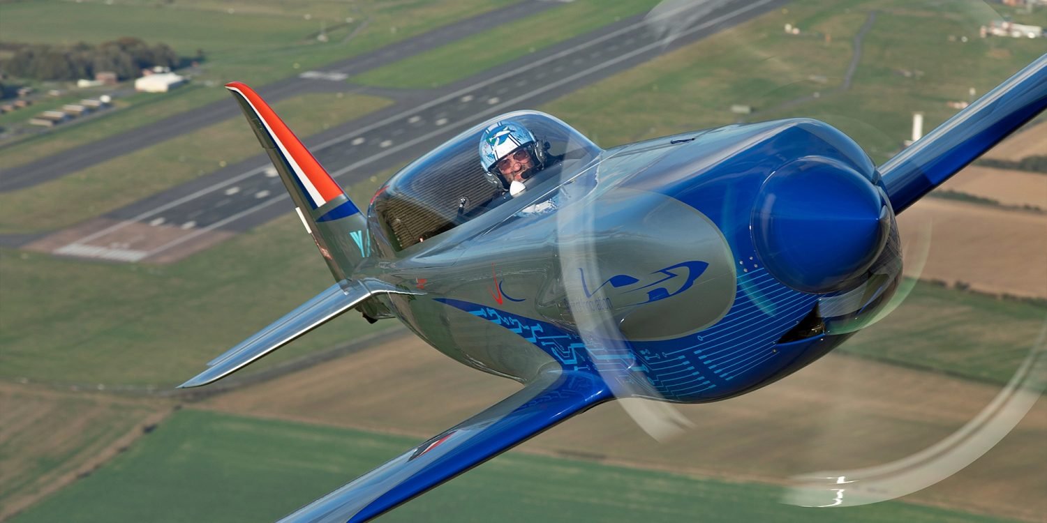 Rolls-Royce release its "spirit of innovation"
