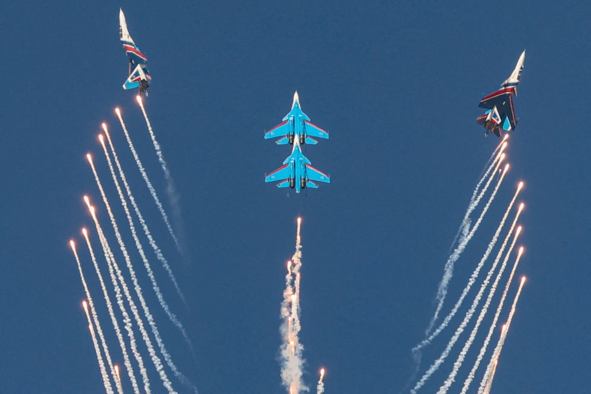 Recap of Dubai Airshow Day 4