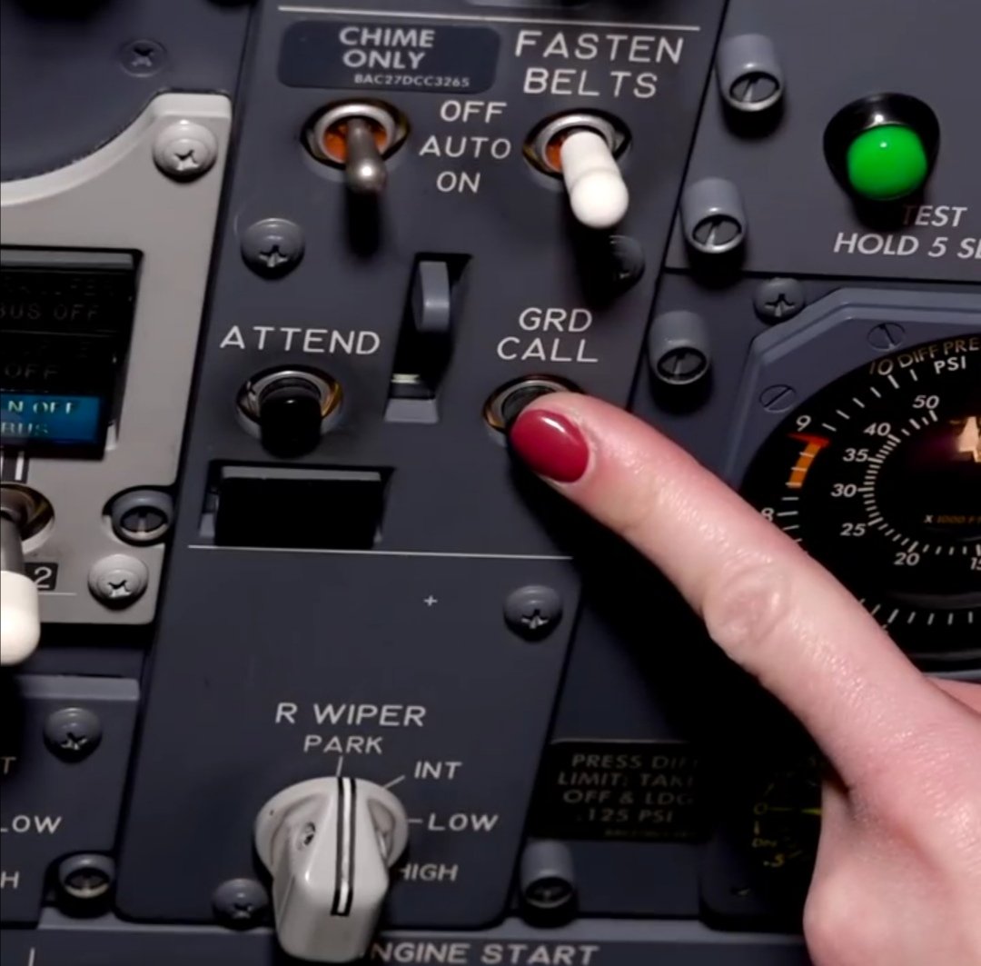 Honk! Honk! Can planes hoot at each other up in the air?