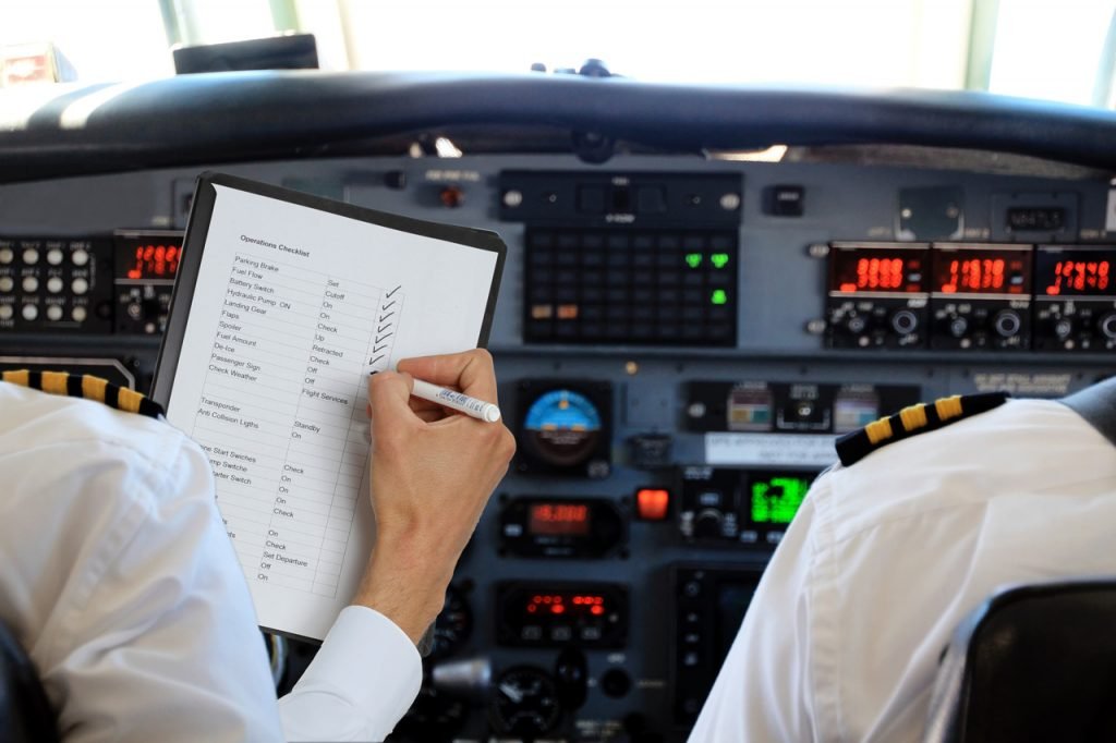 The importance of pre-flight checks