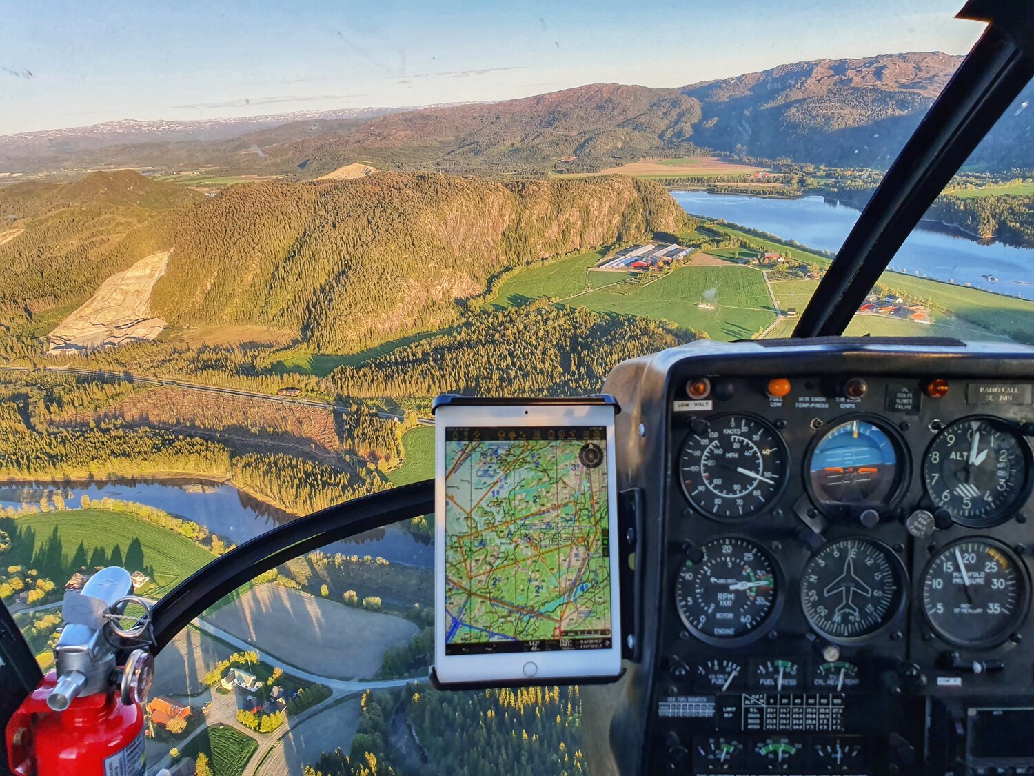 Rules of the sky above us explained