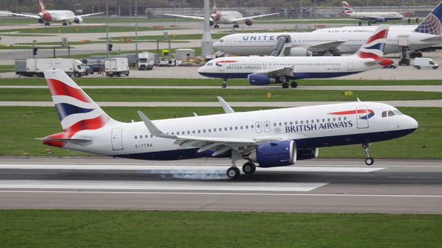 British Airways announces plans to restart London Gatwick Short haul flights