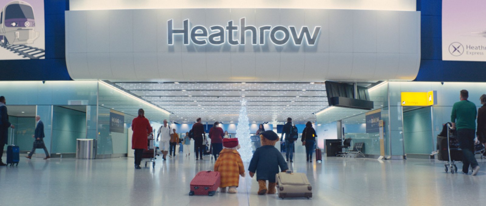 Reasons to love Heathrow Airport in London