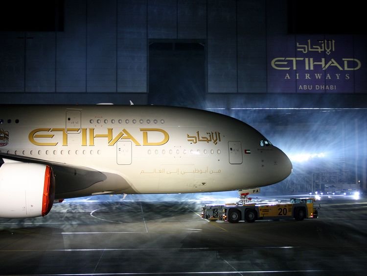 More flexible travel with Etihad worldpass