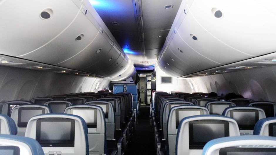 Why flying empty makes sense at the moment