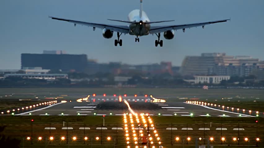 Runway lights explained