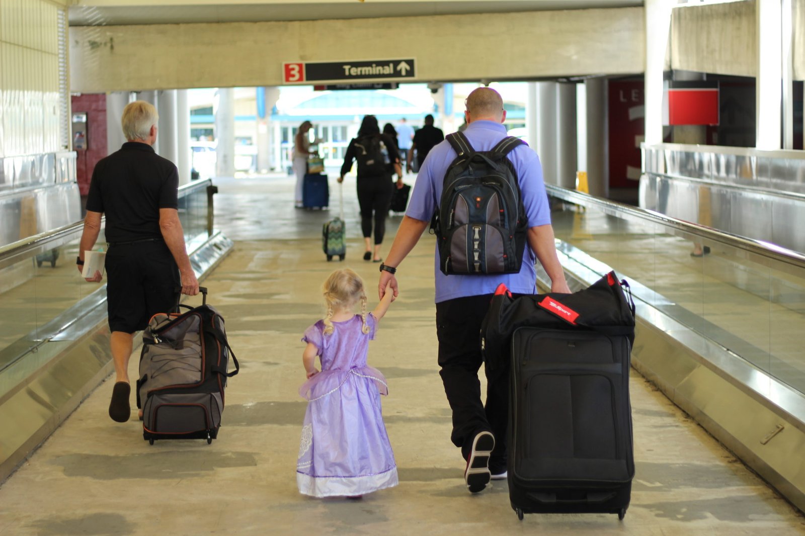 How Covid-19 affected procedures at airports