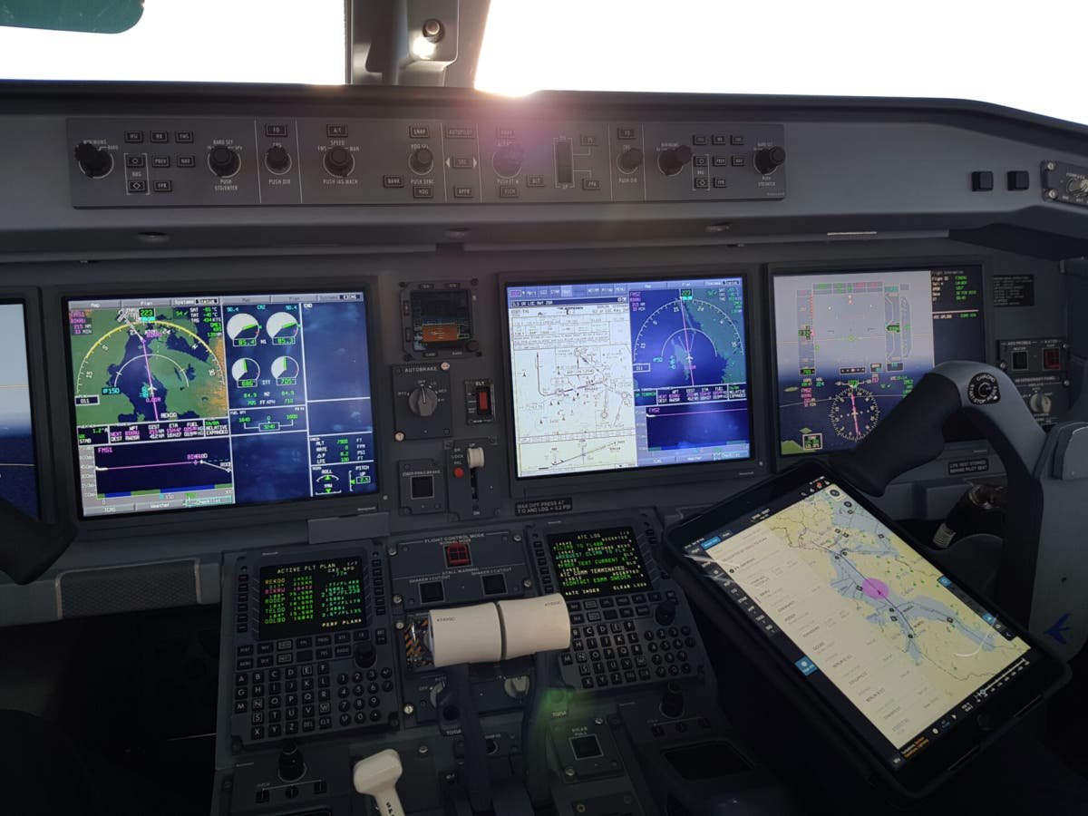 What is the Jeppesen?