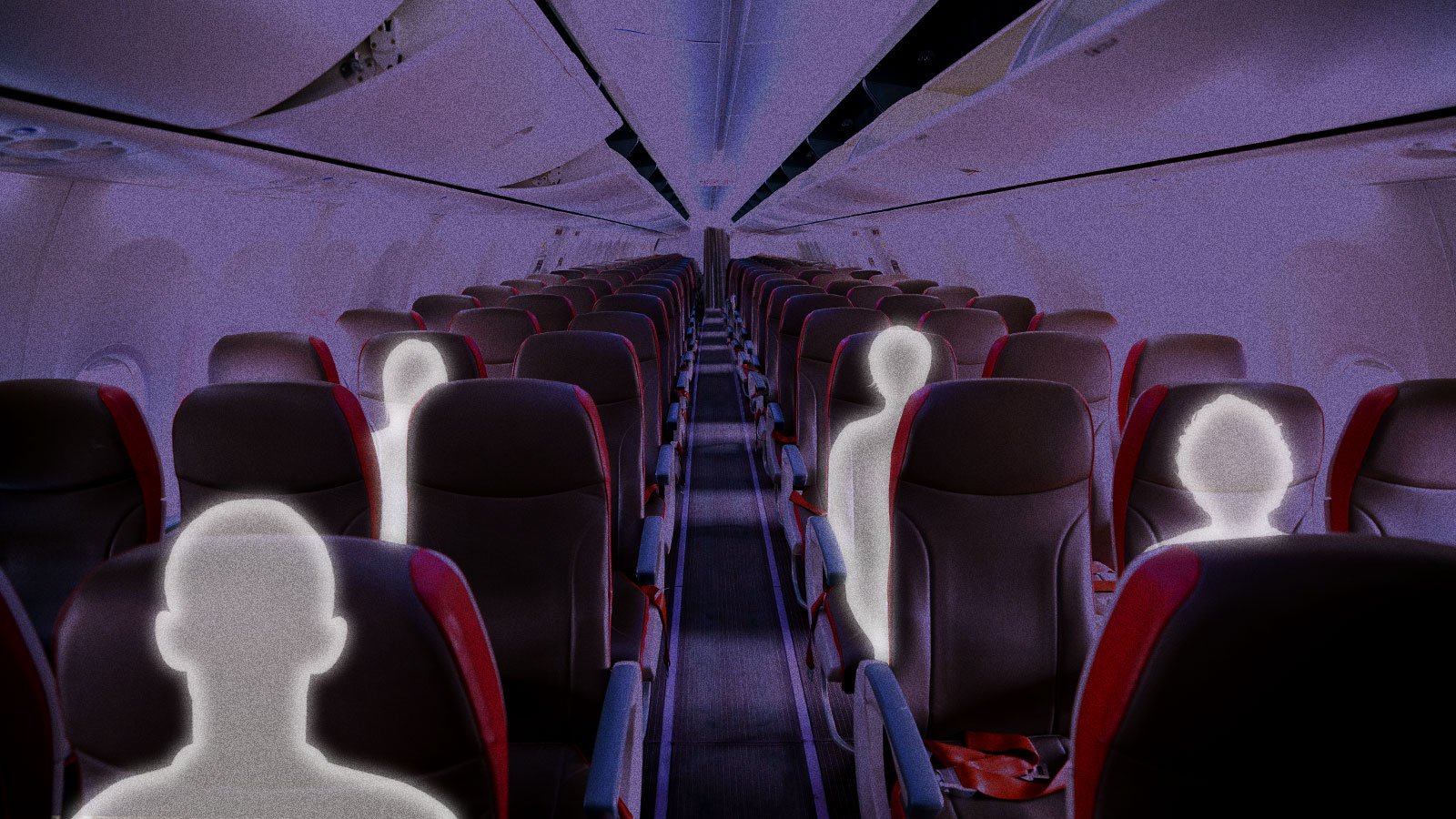 What do you know about "ghost flight"?