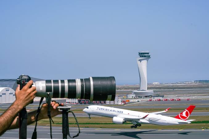 History of planespotting