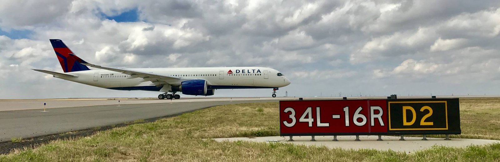 What are runway names?