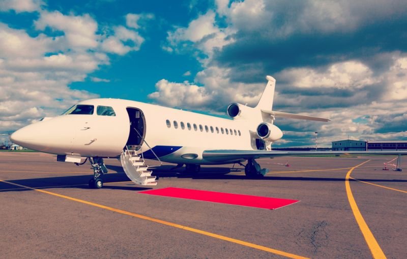 Let’s buy an airplane