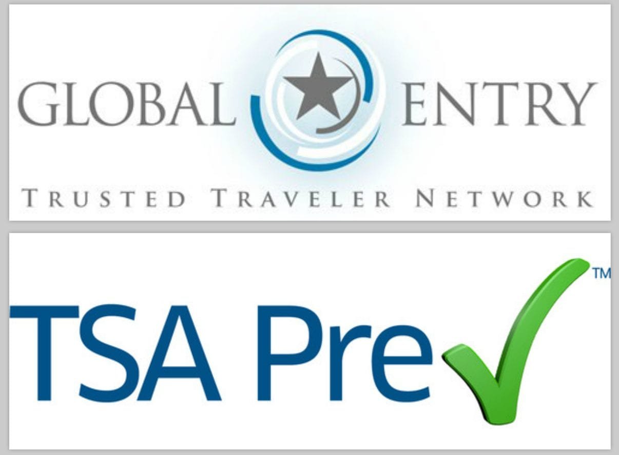 The difference between TSA Precheck and Global Entry